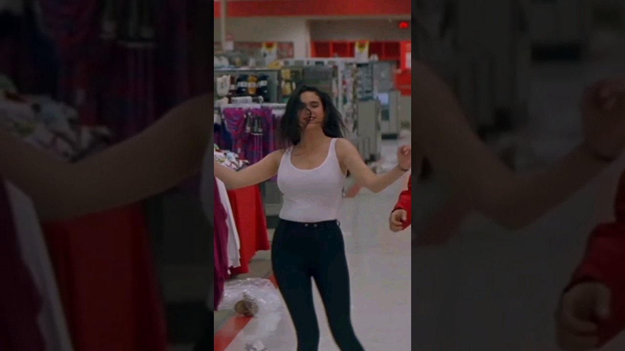 Jennifer Connelly in Career Opportunities (1991)
