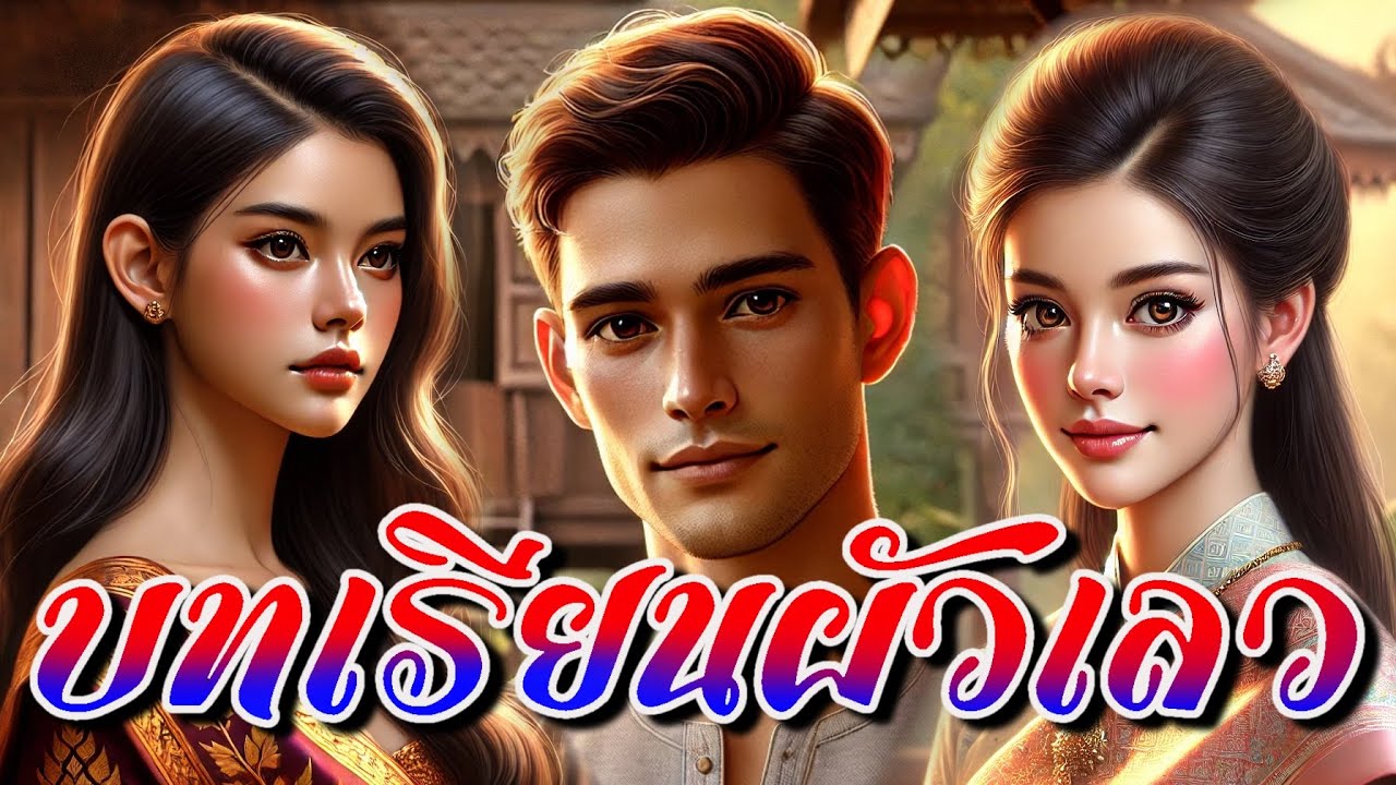 บทเรียนผัวเลว| เขาทิ้งเพชรแท้…ไปเก็บก้อนกรวด ความไม่พอนำมาซึ่งความล่มจม
