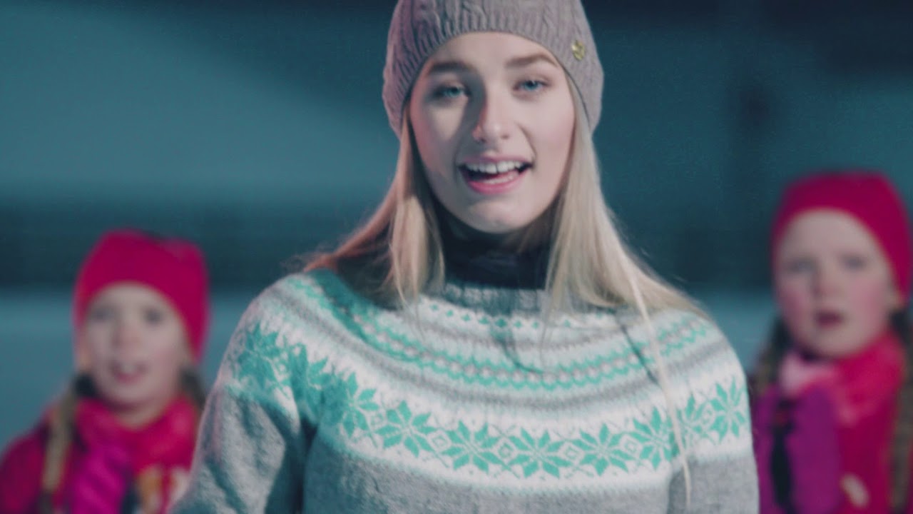 Musikkvideo Tusenbein 2018 - 25 års jubileum Barnas Skidag