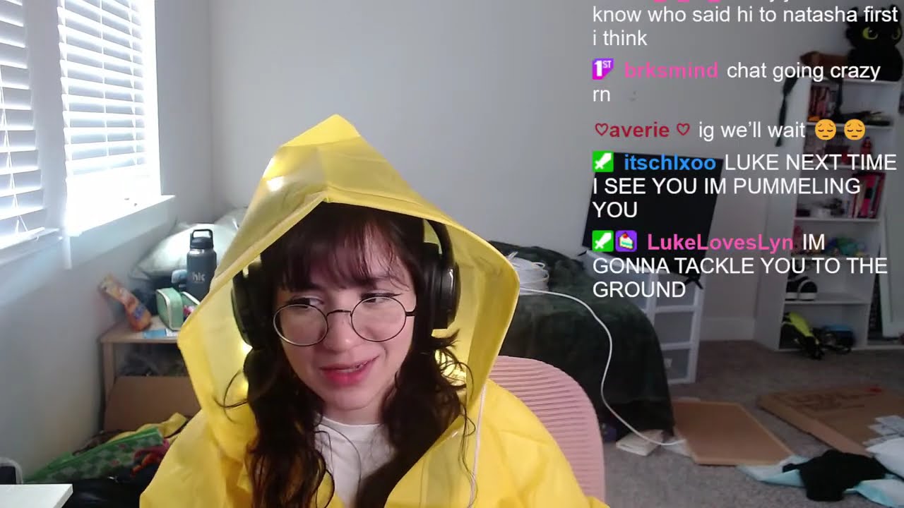 little they in a raincoat roleplay [LITTLE NIGHTMARES 1]