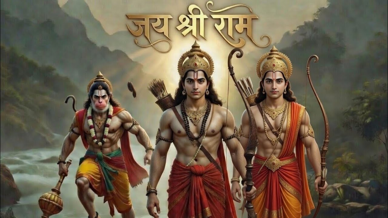 जय श्री राम भजन।। राम जी हमारे।। भक्ति भजन।। कण कण में बसे है राम जी हमारे।।