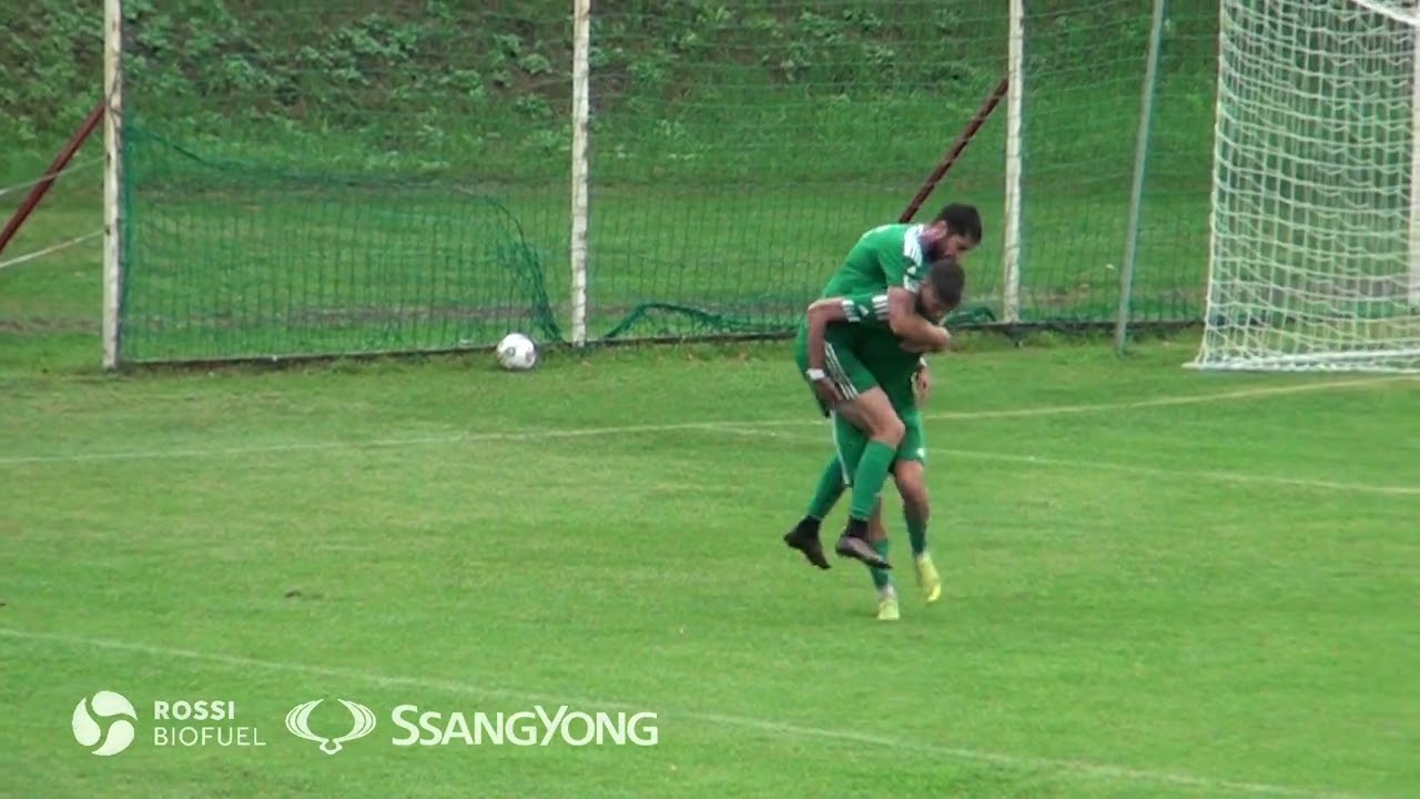 Pécsvárad SE - ETO FC Győr 0-4 (összefoglaló)