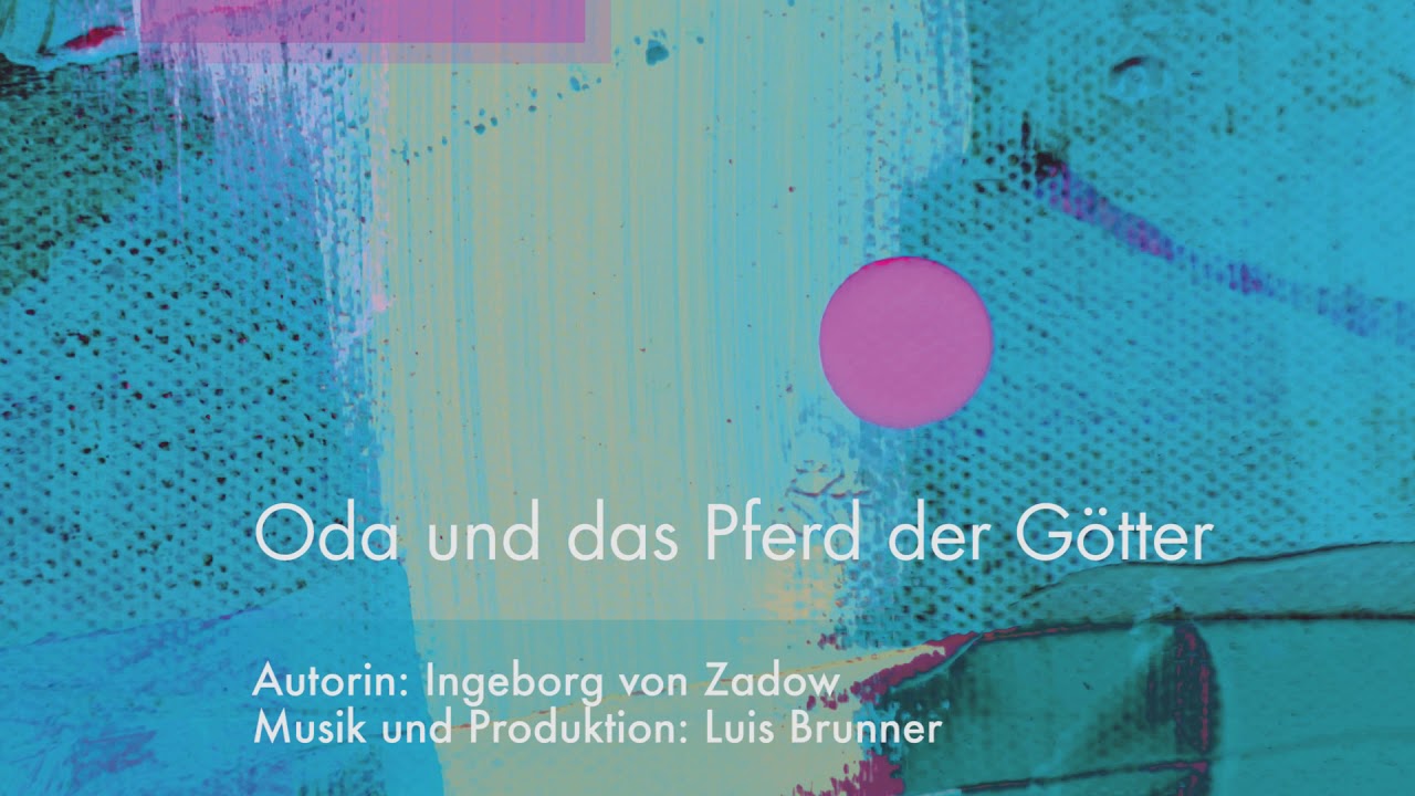 Oda und das Pferd der Götter – Hörspiel