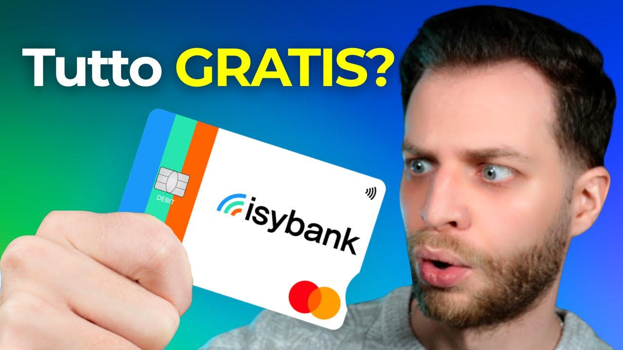 ISYBANK: Recensione Completa e Aggiornata 2026 con tutte le Funzionalità
