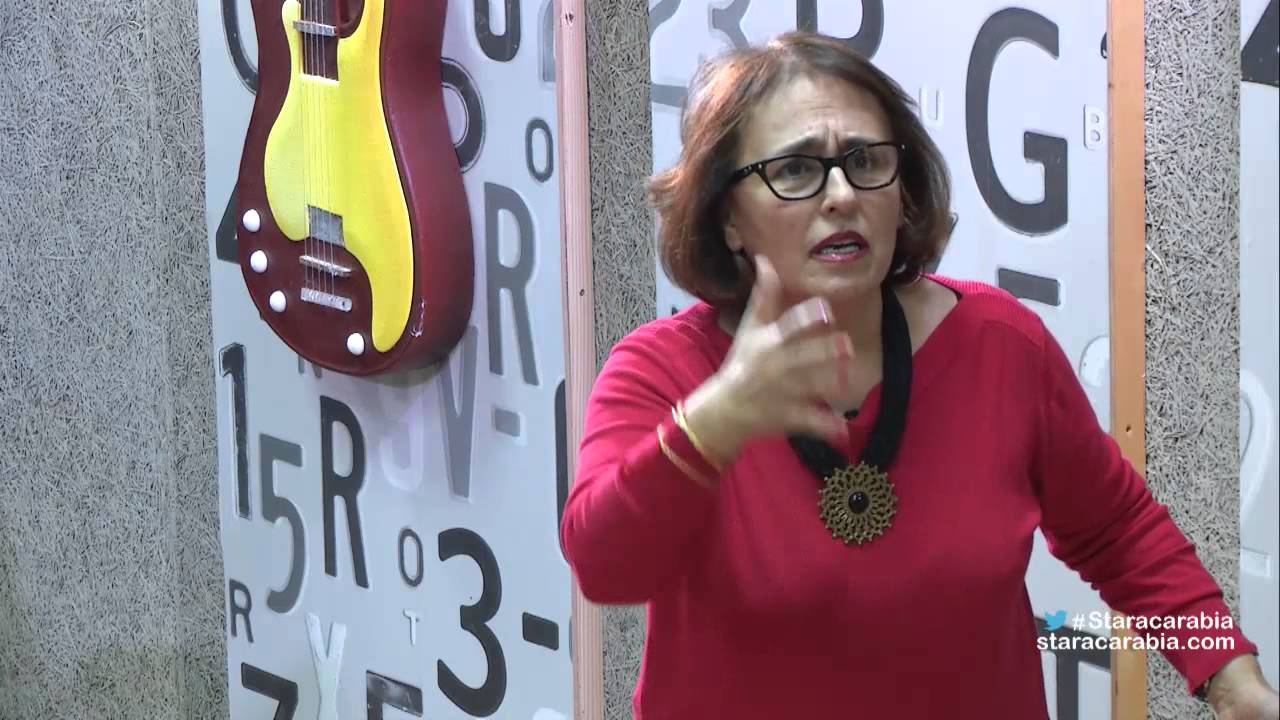 صف الفوكاليز مع ماري محفوض في ستار اكاديمي11 - 25/11/2015