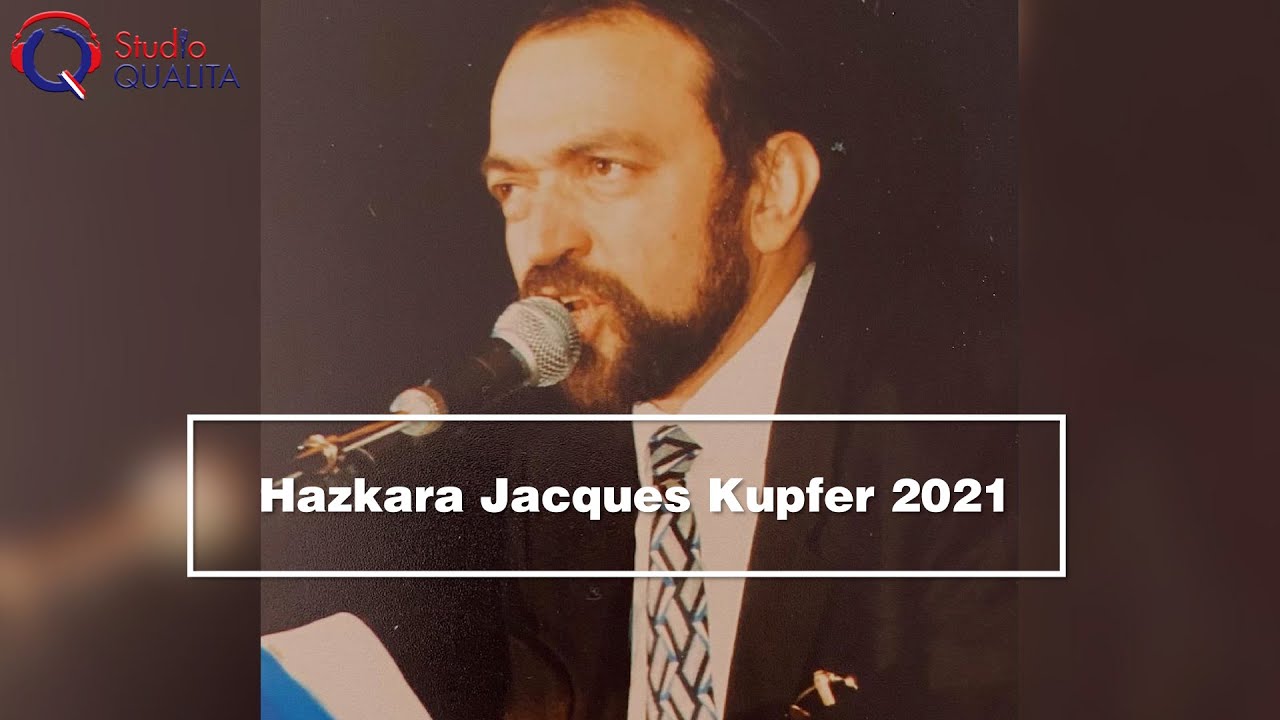 Jacques Kupfer, un héros d’Israël
