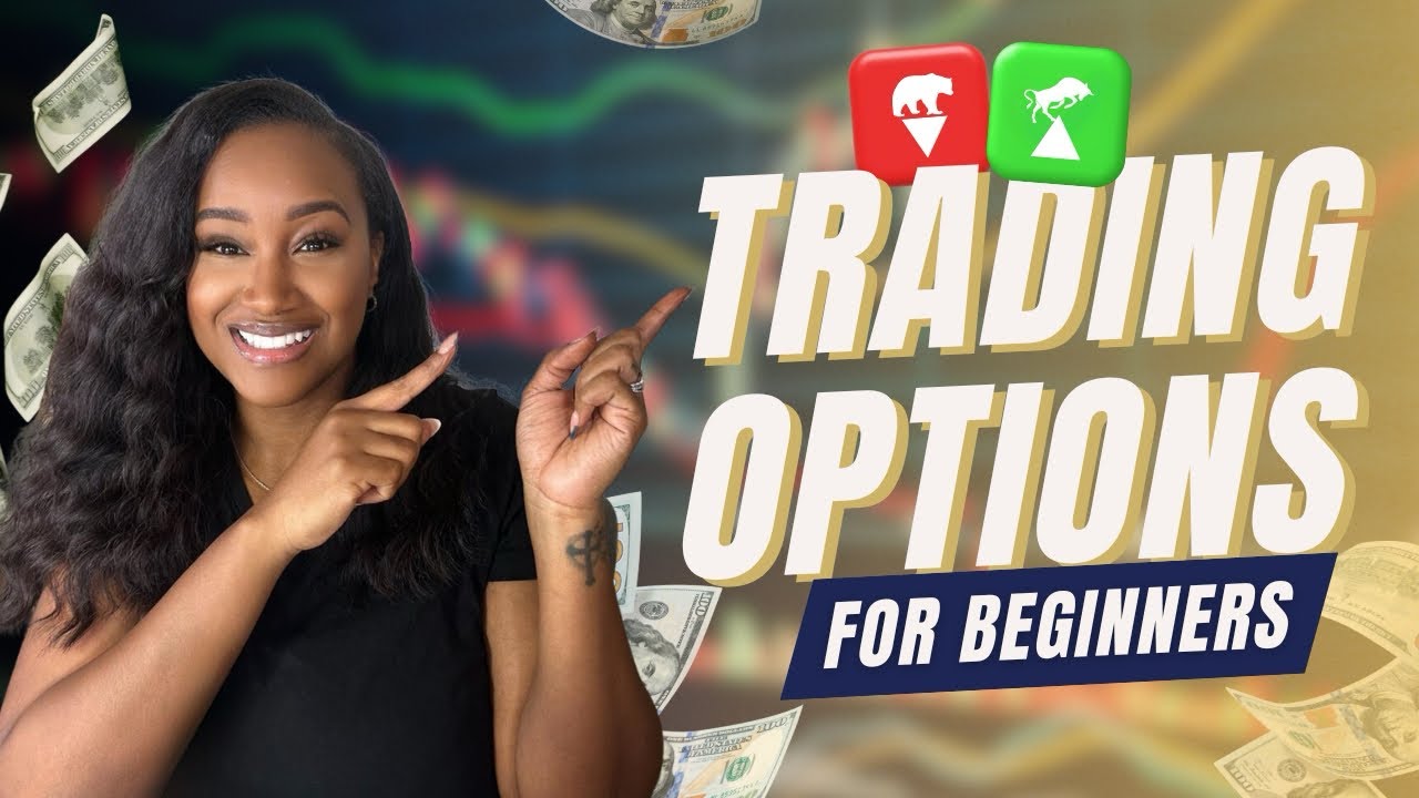 How to trade options for beginners!! Quick easy steps to get started today