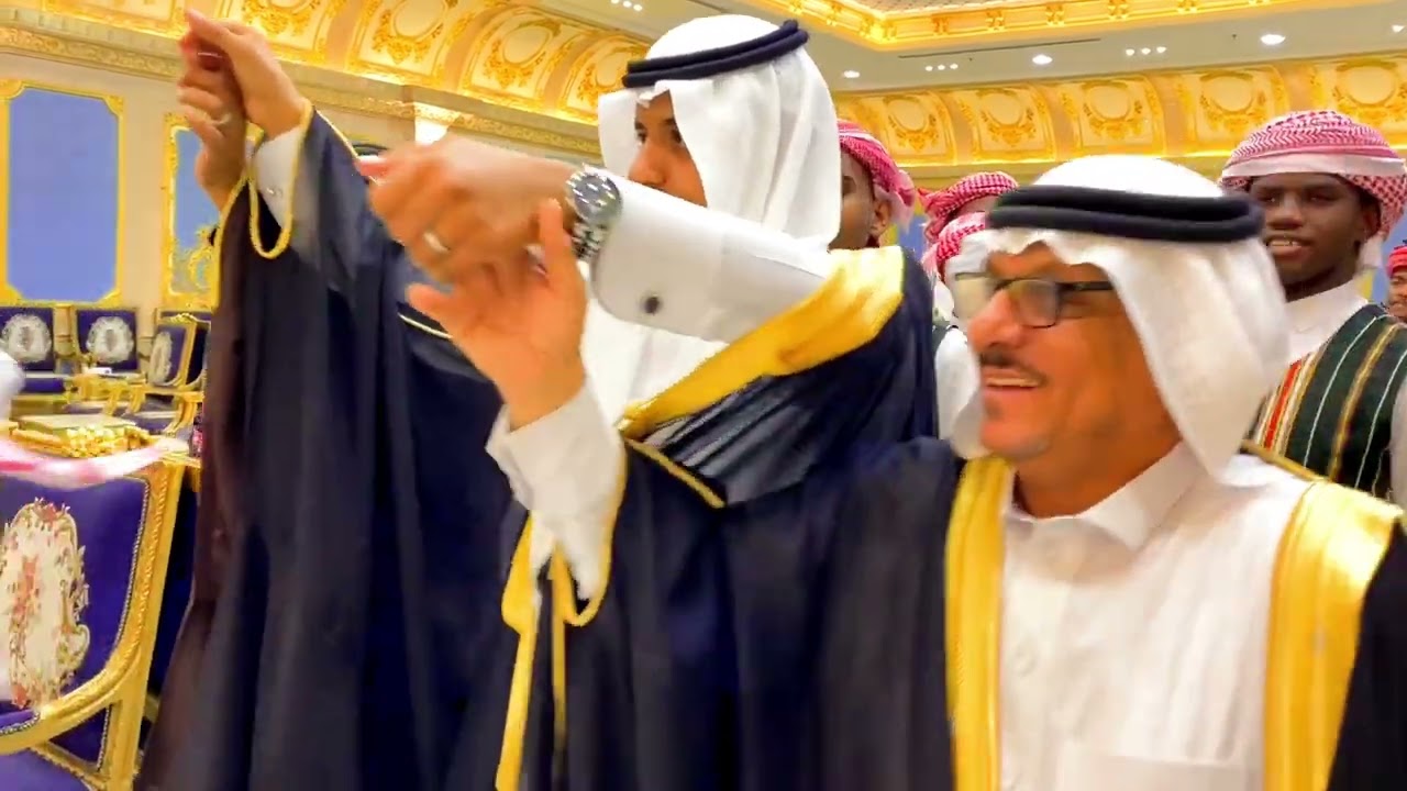 برومو زواج نواف حكمي