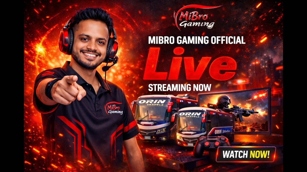 Abdullahpur 🔜 Rangpur  🔜 Sylhet | Mibro Gaming Official #MBDOfficialConvoy