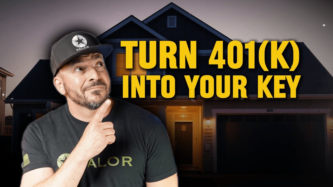 How to Buy a Home Using an FHA Loan and Your 401(k)