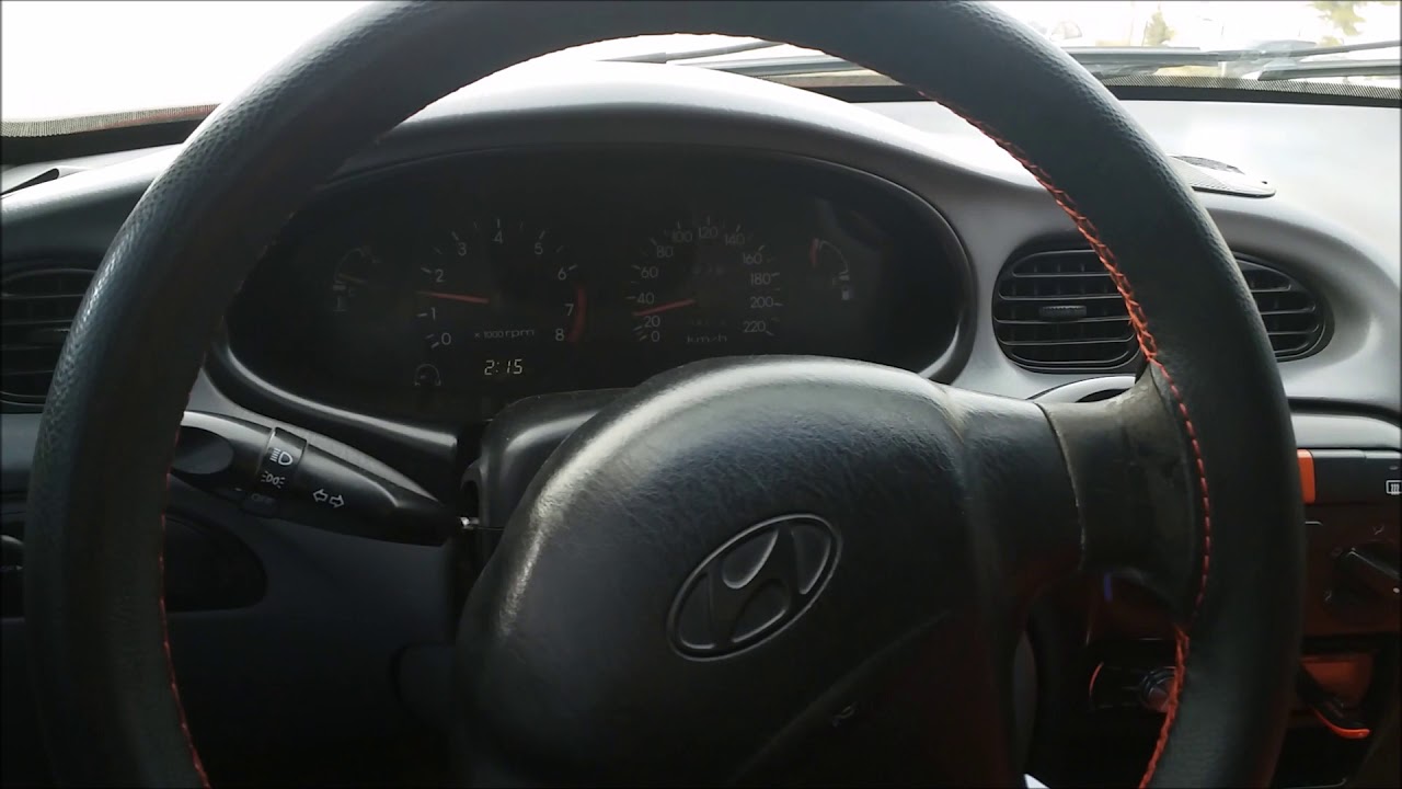 HYUNDAİ ELANTRA 1.6 GLS TÜRKÇE TANITIM