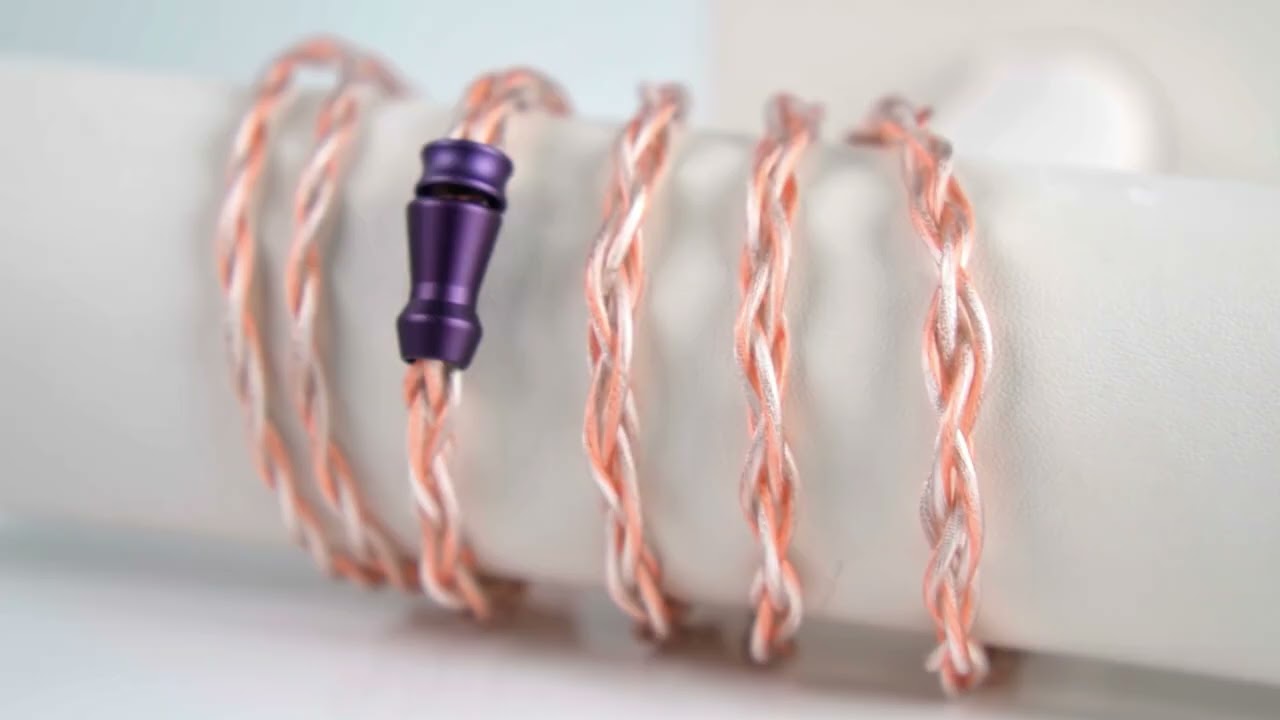 Looking for the perfect earphone cable to elevate your listening experience?NiceHCK TriSPC IEM Cable