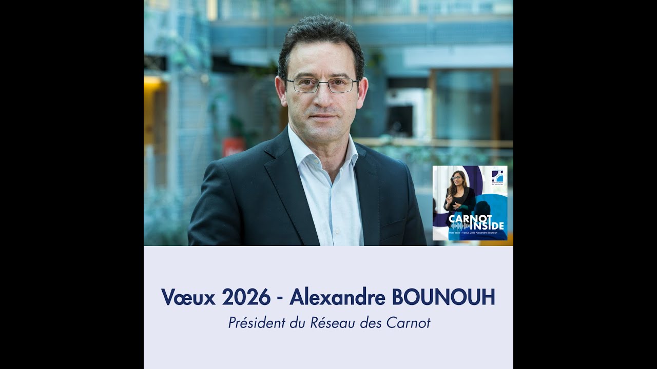 Voeux 2026 : Carnot, un élan collectif