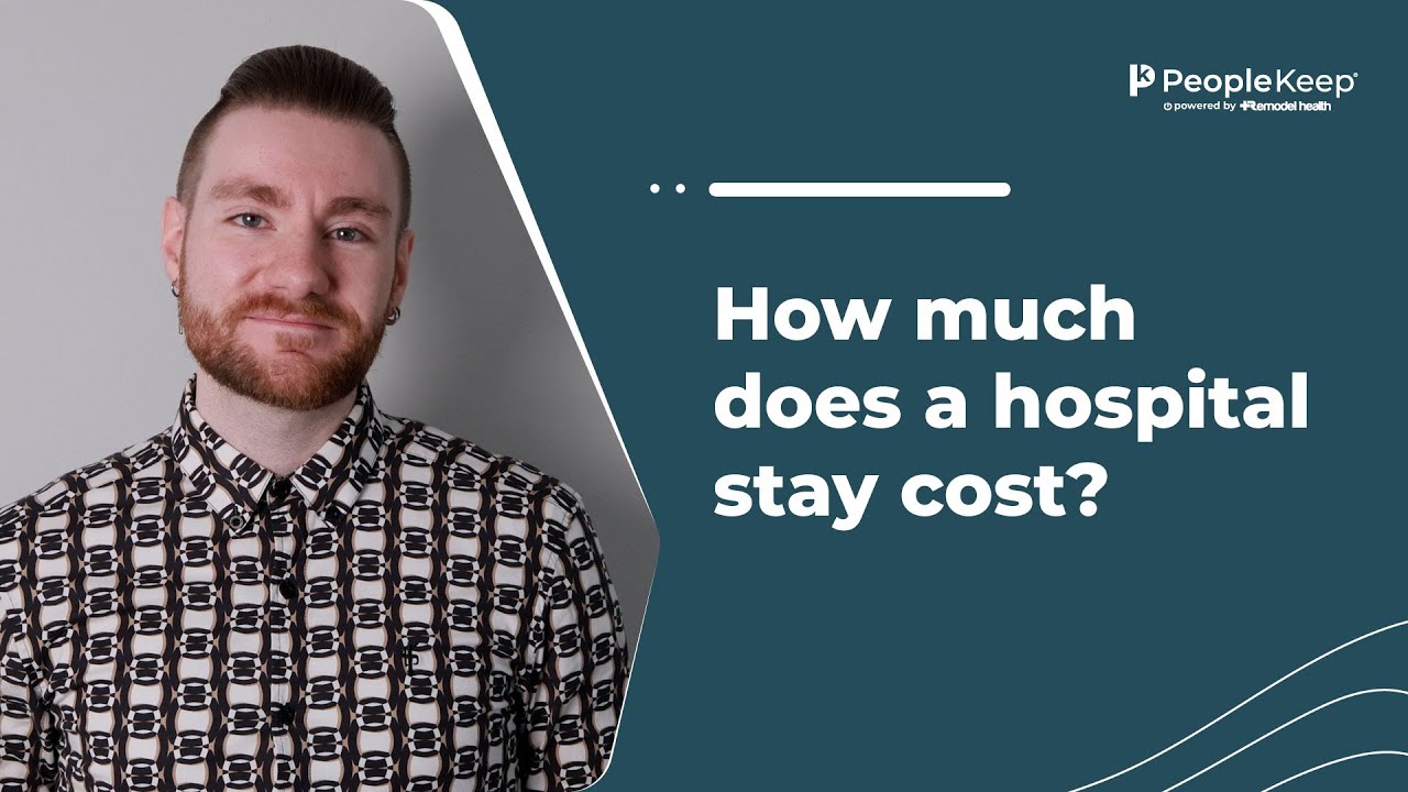 How much does a hospital stay cost?