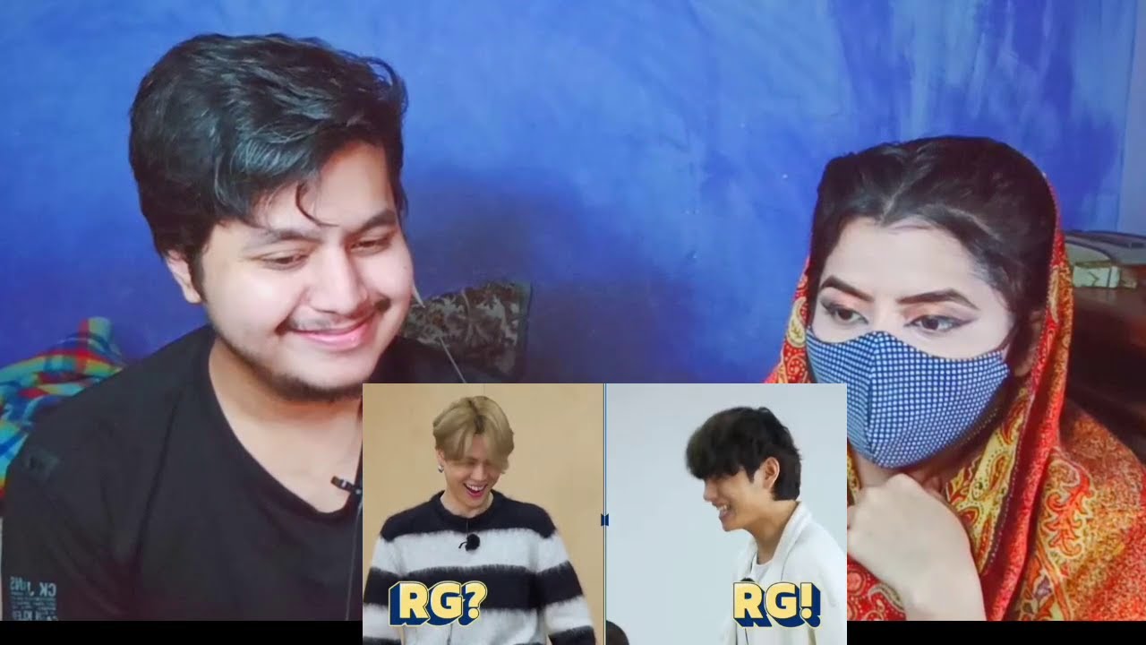 Pakistani reacts to BTS ACTING Challenge // BTS Hindi dubbing // Part-2 // bts run ep138