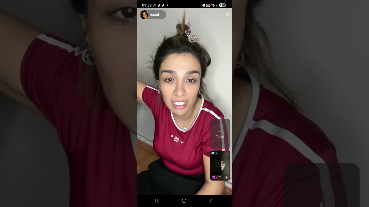 YAZGÜLE HEDİYE ATILINCA HAZAL AÇIKLAMA GEREĞİ DUYUYOR