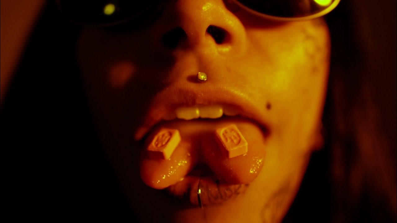 AKA SERIO - 9MM (Videoclip) DISORDER