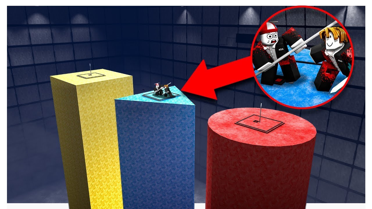 El Nuevo Final De Ink Game 3 Es Cine En Roblox / Squid Games 3 Roblox