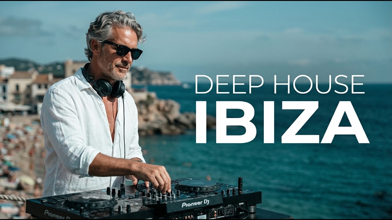 Ibiza Summer Breeze 🌴 Smooth Deep House Vibes