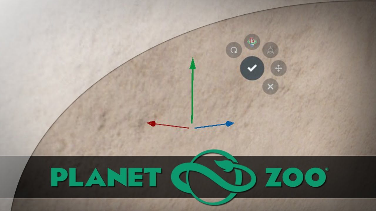 Les Raccourcis Essentiels ! - Guide Planet Zoo