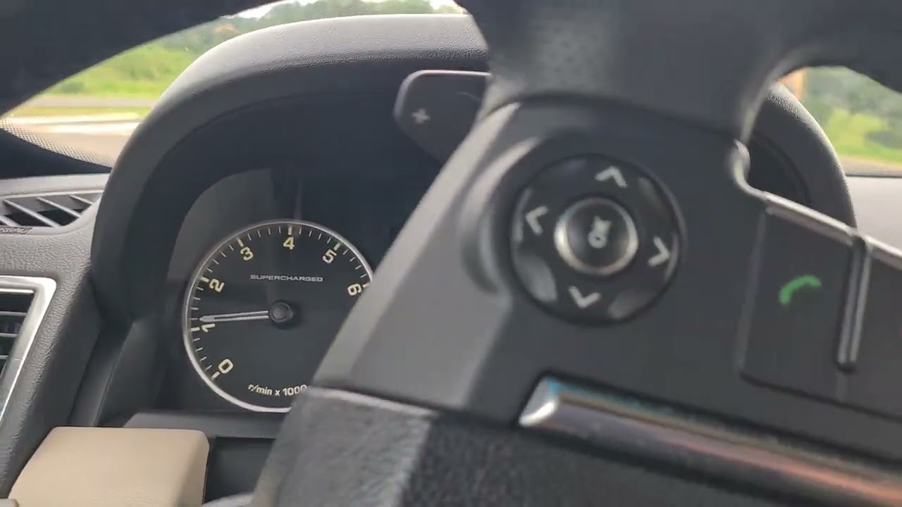 QUAL O CONSUMO MÉDIO DE UMA RANGE ROVER SPORT 2010 V8 SUPERCHARGED GASOLINA NA ESTRADA?
