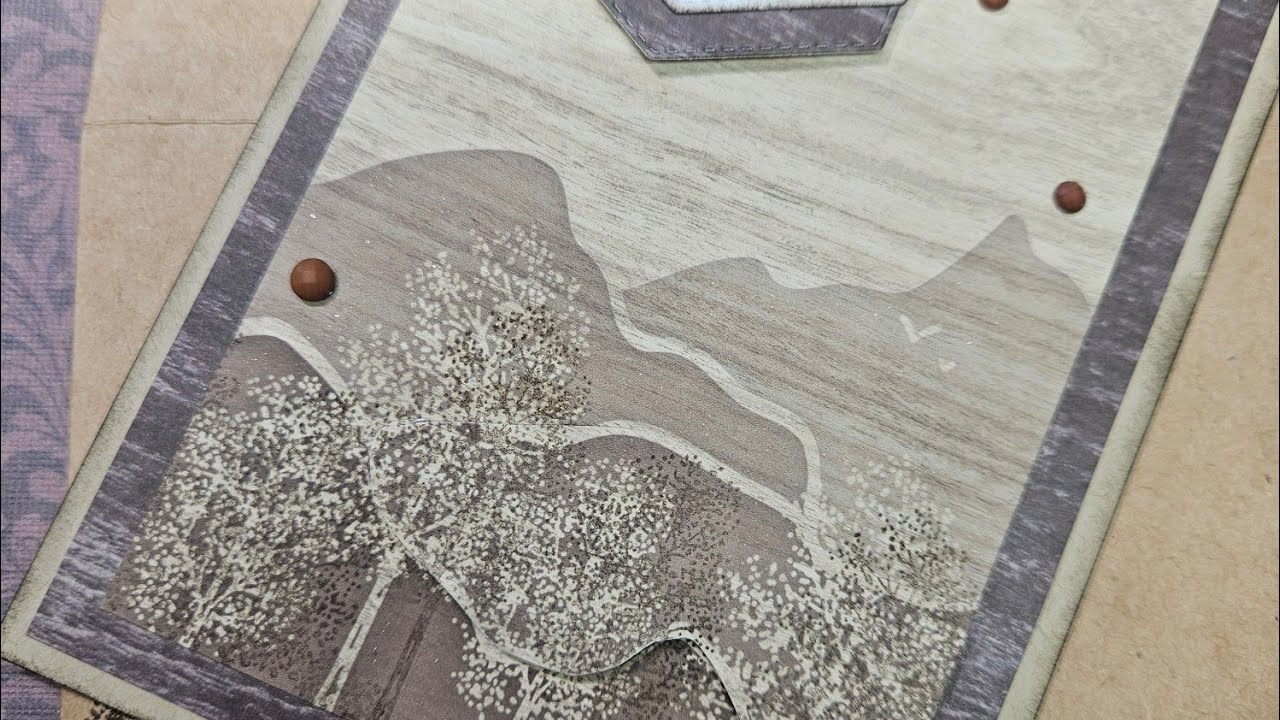 May 2024 Paper Pumpkin Alternative Video #1 The Best There Is from Stampin'Up!
