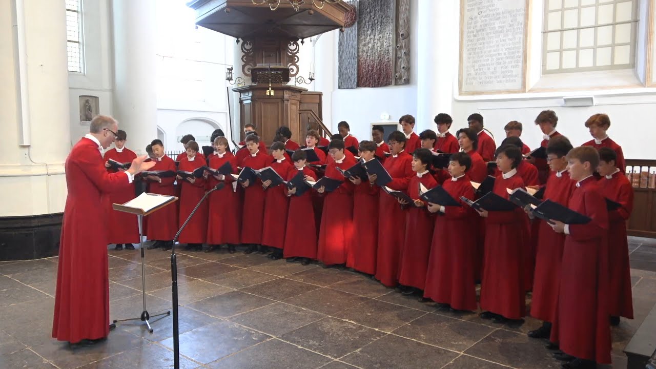 SCGK TV - Concert | Eton College Chapel Choir, zaterdag 29 maart 2025, 16:00 uur