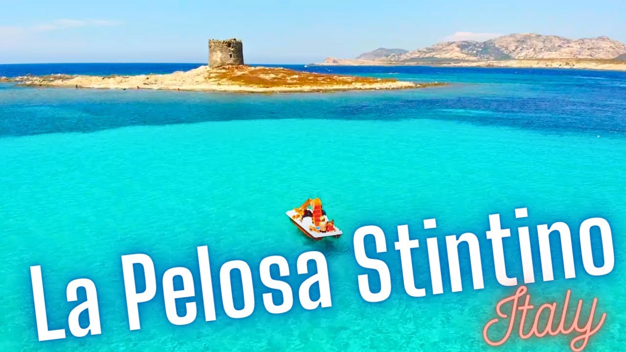 Discover The Stunning Beauty Of La Pelosa Beach In Stintino, Sardinia!