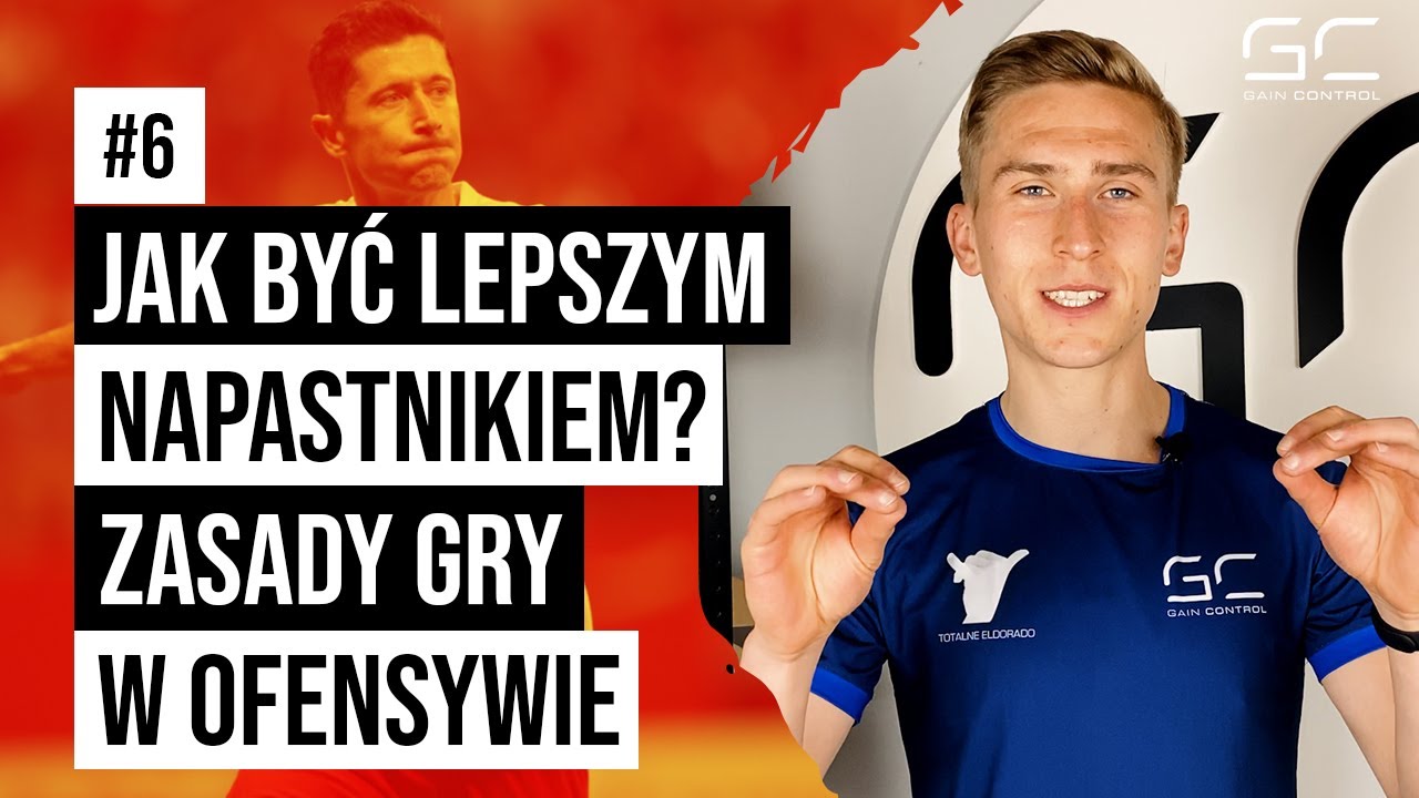 JAK BYĆ LEPSZYM NAPASTNIKIEM ???