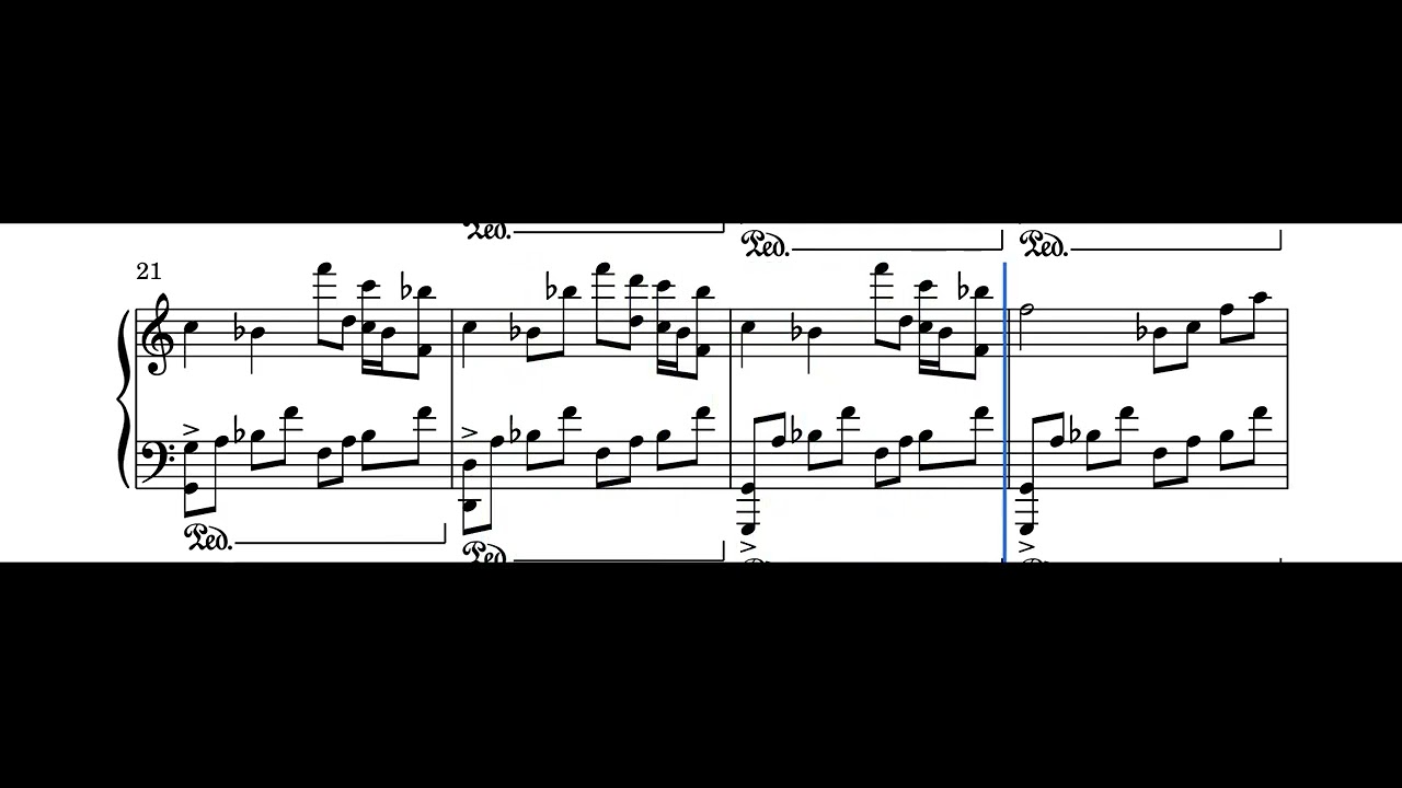 REGRETEVATOR - seraphic shatter - Piano