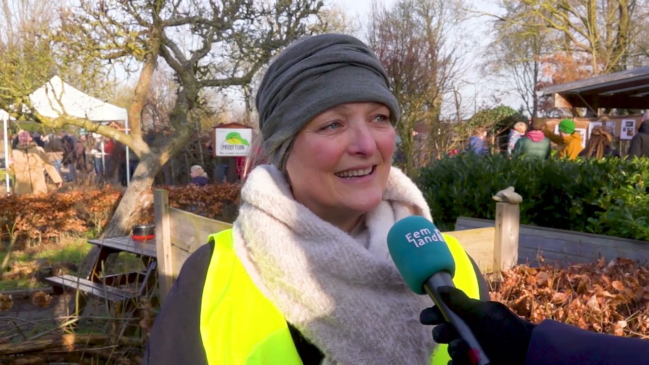 Gratis bomen en struikjes bij de Groene Inval