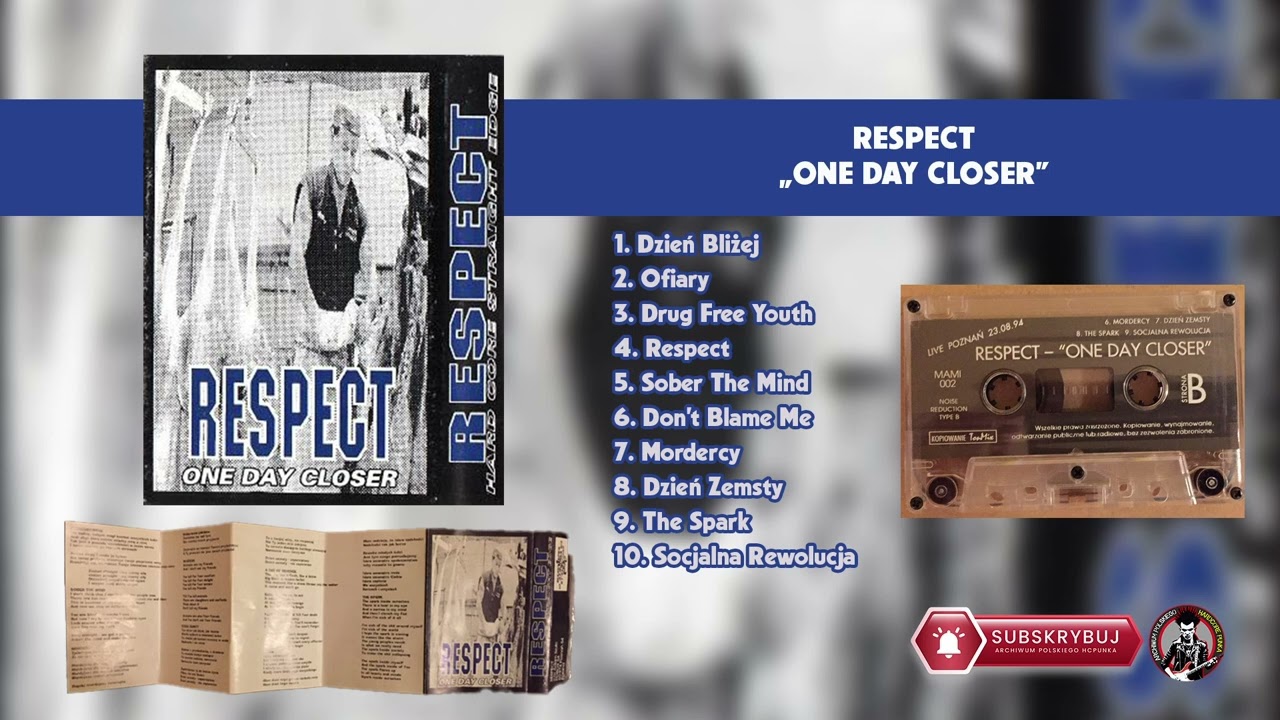 Respect – One Day Closer (1994 r.)