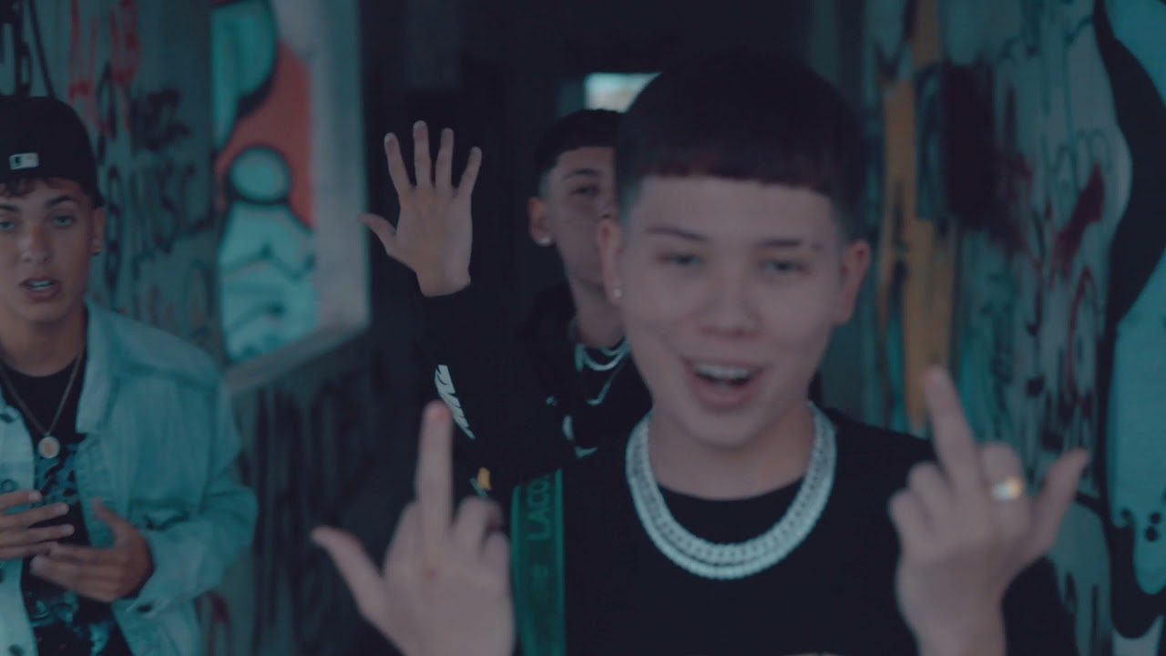 Bosch x Remers x Izzy - Z (Video Oficial)