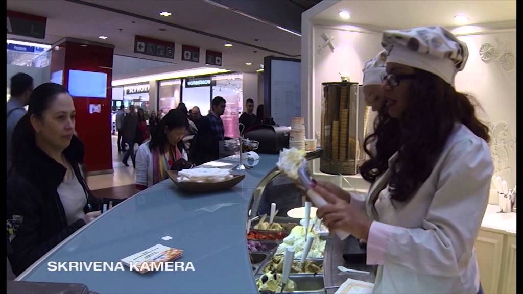 Dara Bubamara - Skrivena Kamera - FS - (TV Prva 25.02.2015.)
