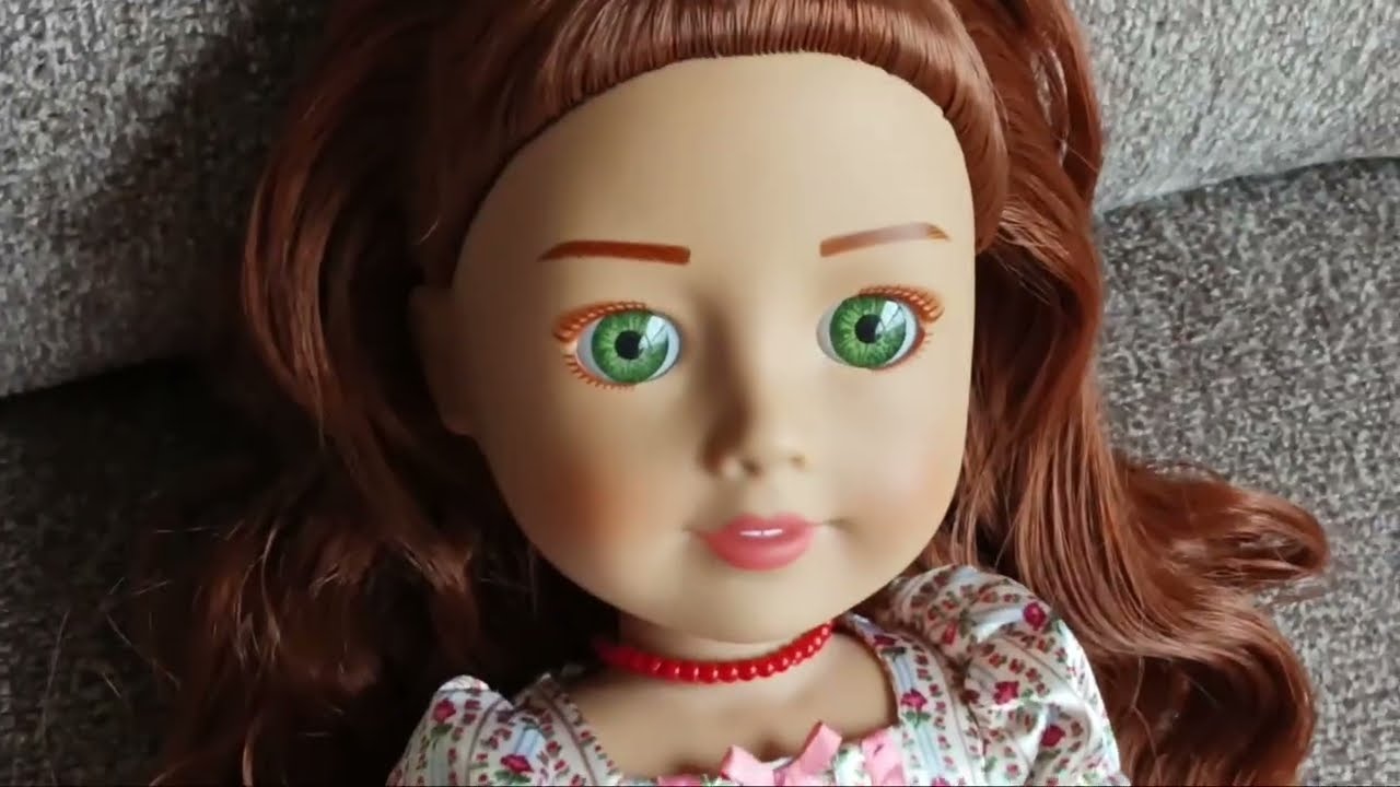 American Girl Modern Era Felicity doll 💖 