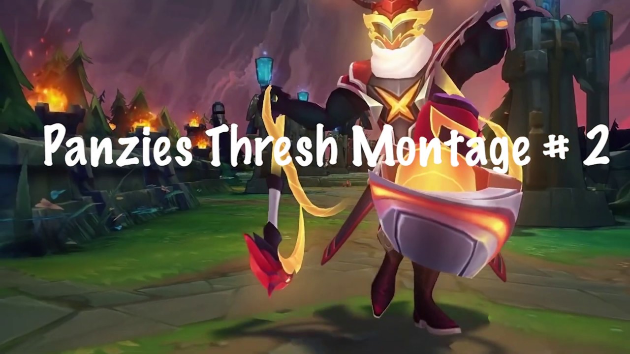 Panzies Thresh Montage #2