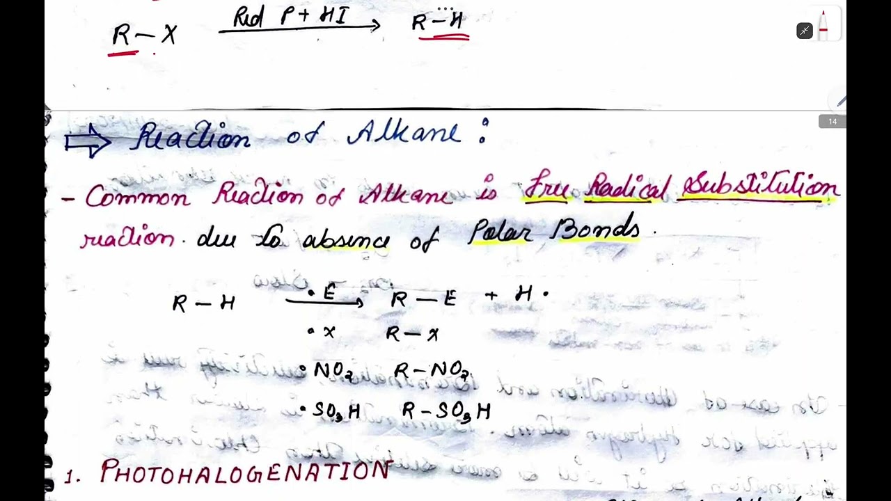 Day 16 Hydrocarbon Chemistry #neet2026 #cks 