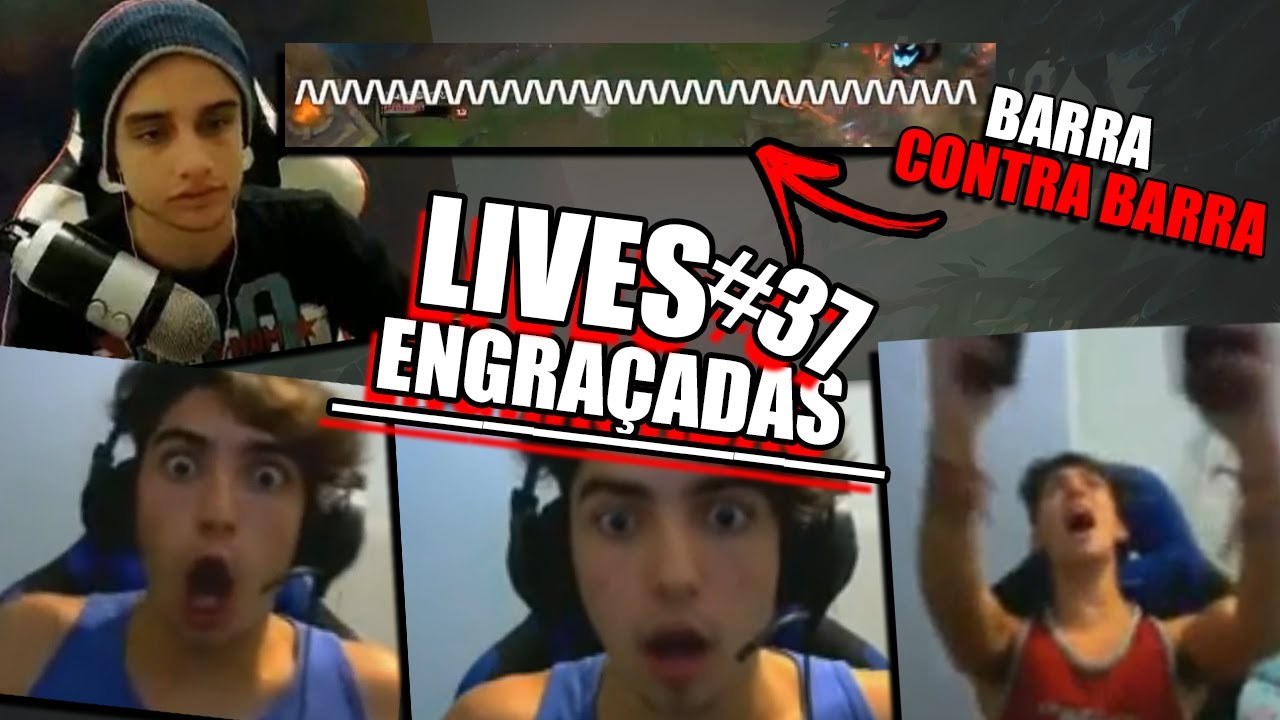 O DONATE MAIS LONGO DO MUNDO & JUKES E SEU TECLADO | LIVES ENGRAÇADAS #37