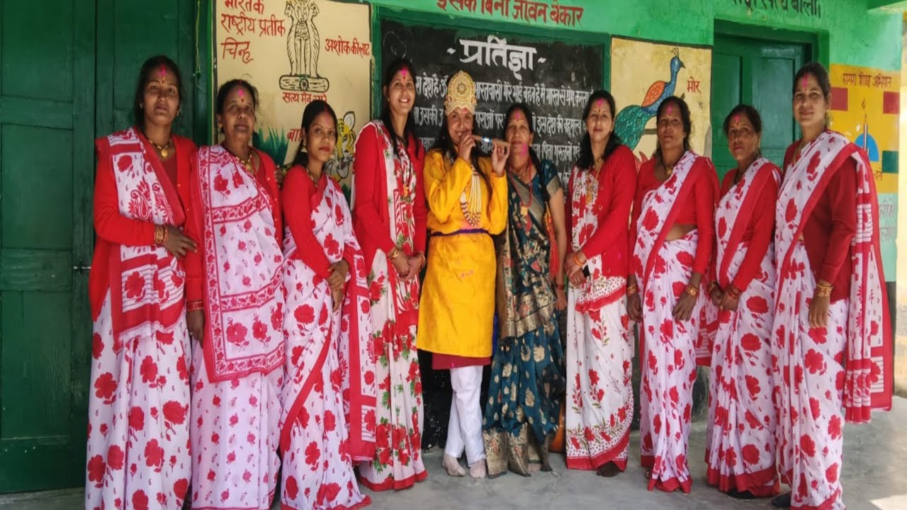 क्या हुआ ऐसा जो उमा दी की खुशी का ठिकाना ना राहा।Pahadi Village Lifestyle।।pahadivlog Belwal&Family 