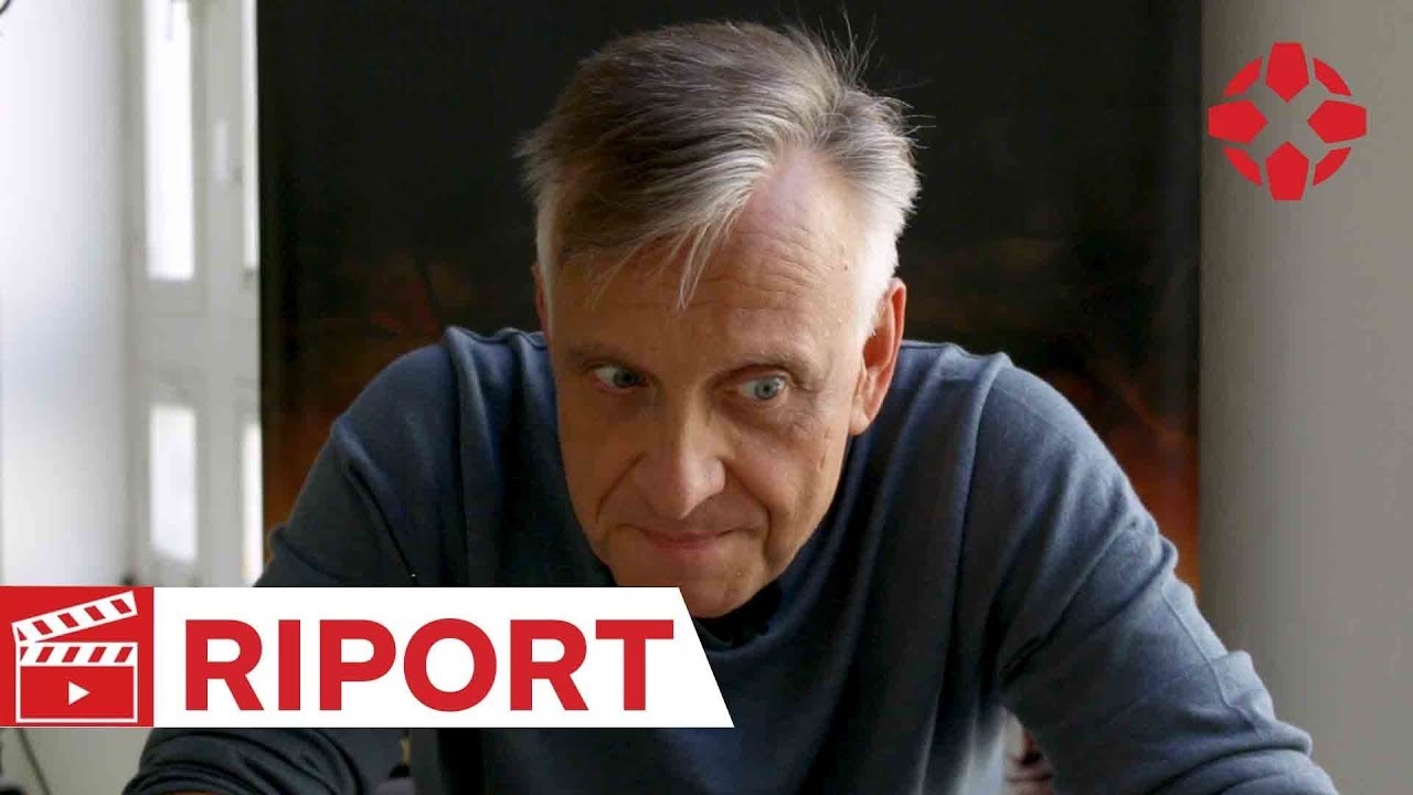 Pof&aacute;n csapott ez a szerep - Interj&uacute; M&aacute;csai P&aacute;llal &eacute;s a Ter&aacute;pia st&aacute;bj&aacute;val