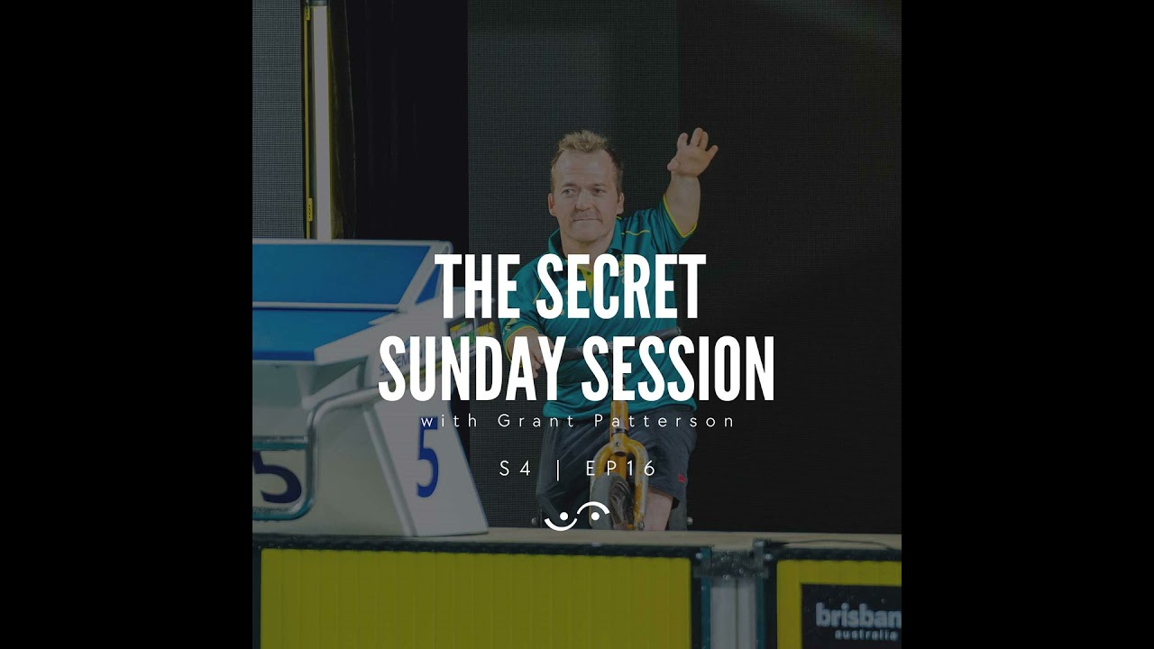 The Secret Sunday Session with Grant (Scooter) Patterson