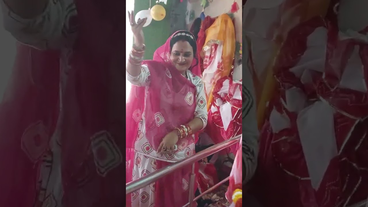 Meri Gadi Mera Bangla Mera Paisa Sab Kuchh Tera He Hai Maa || Meri To Tu Hi Sarkar #dhankyaDham