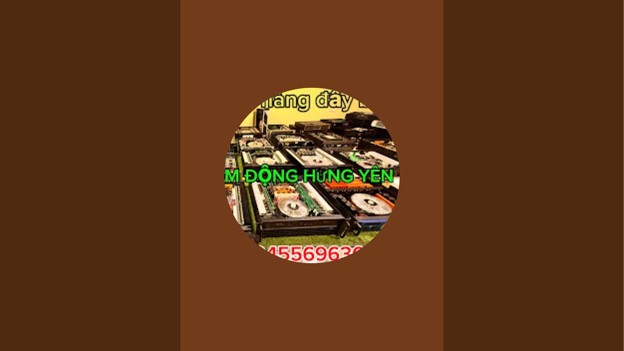 PHÚC AN AUDIO ELITE đang phát trực tiếp!