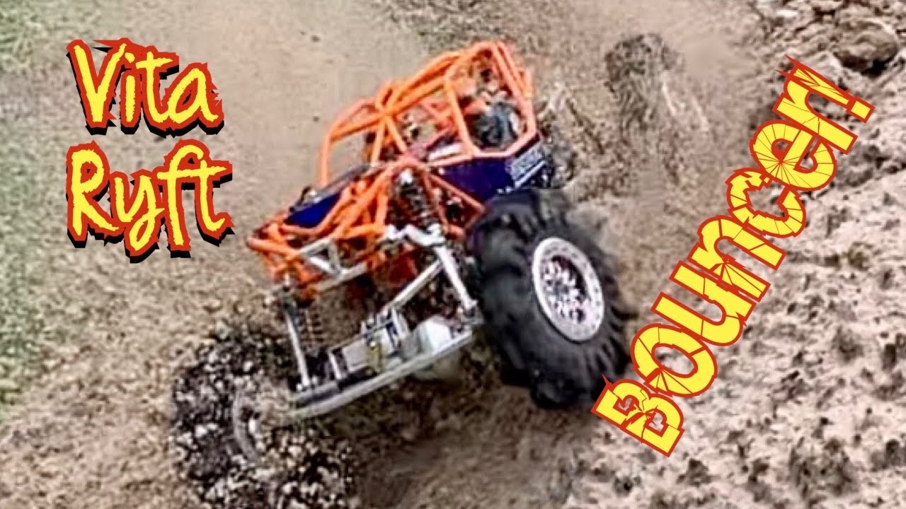 VitaRyft is back in Action!!! 2.6" Beadlocks and Black Mambas!