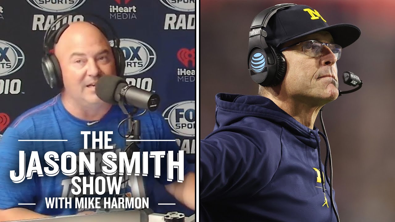 Don't Expect to See Michigan in the College Football Playoffs | JASON SMITH SHOW