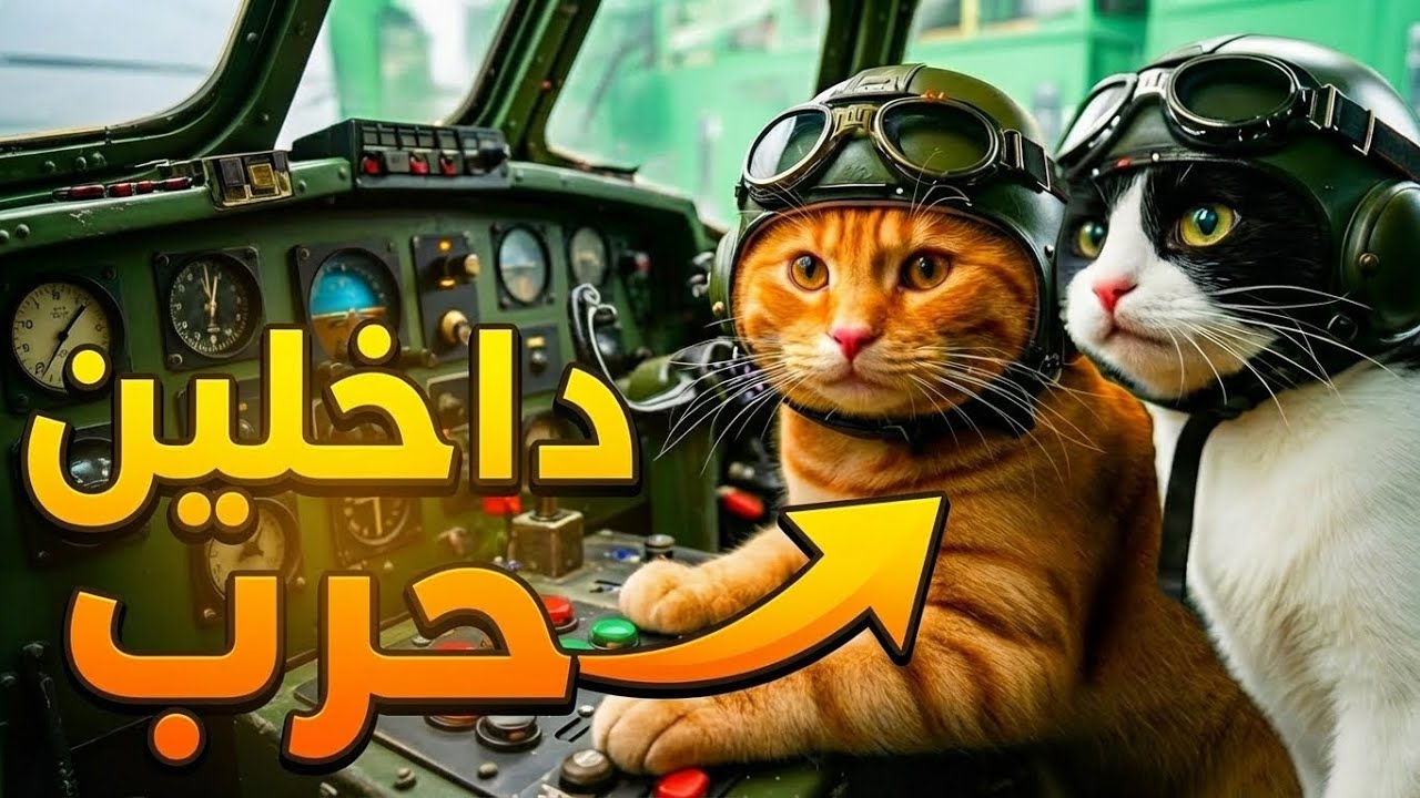 حرب القطط والجرذان! معركة تحرير الحي تبدأ (حرب شوارع)