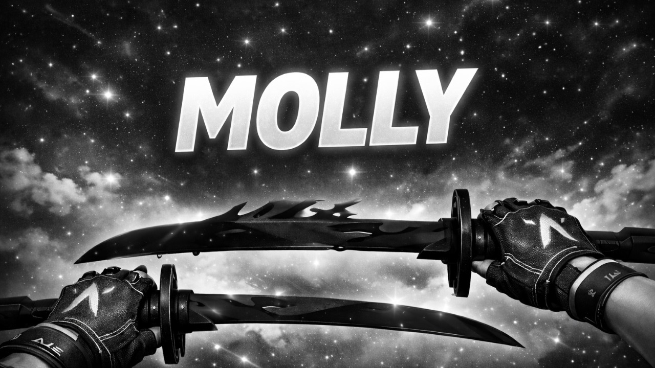 MOLLY ✨ | VALORANT MONTAGE