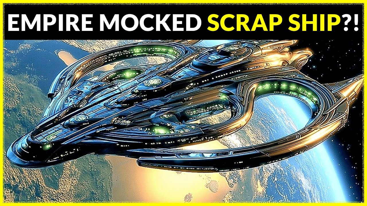 The Empire Mocked Our “Scrap Ship”—Until It Turned Their Armada to Ash | HFY | HFY Reddit Stories