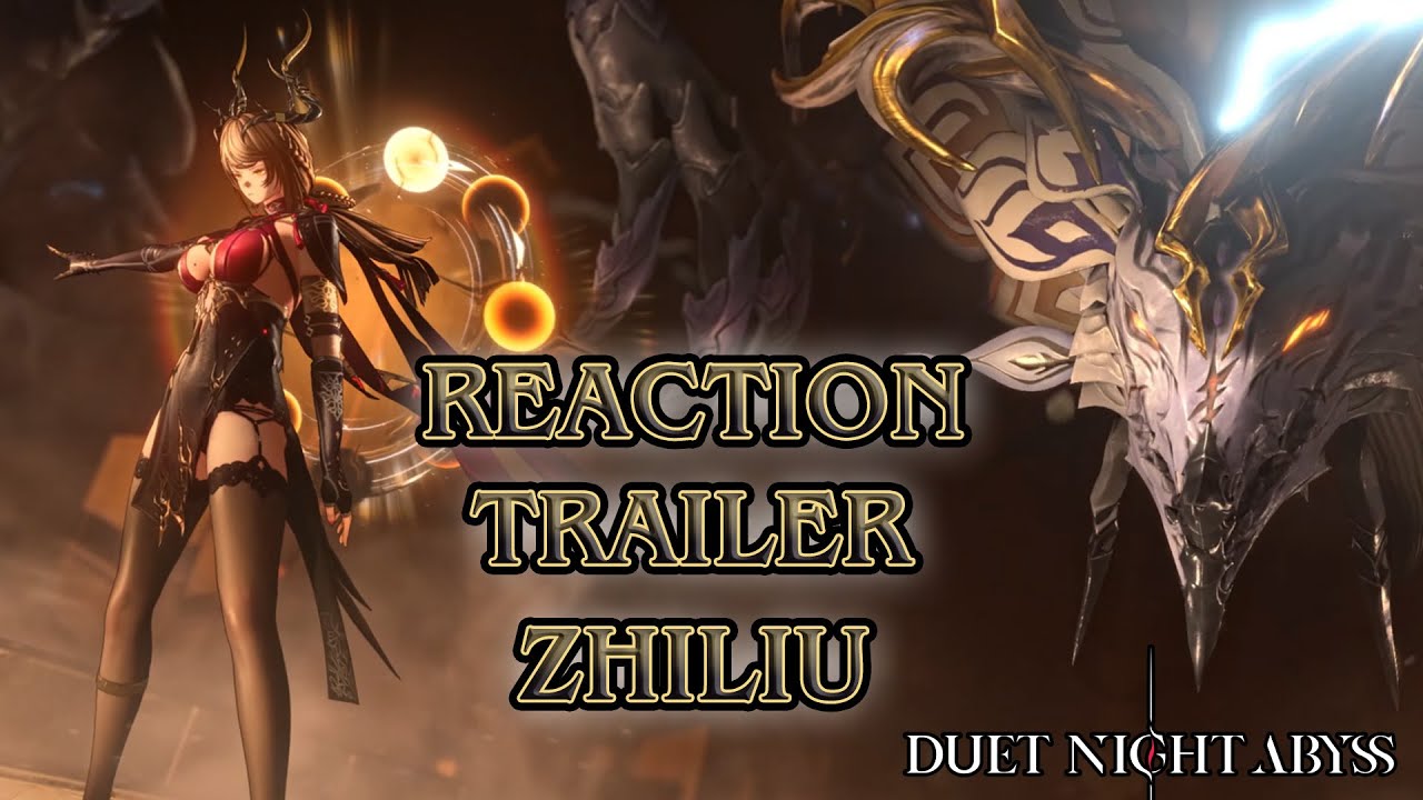 Esagoni Spesi, Rinascita Iniziata | Reaction & Traduzione Trailer Zhiliu | Duet Night Abyss | #DNACC
