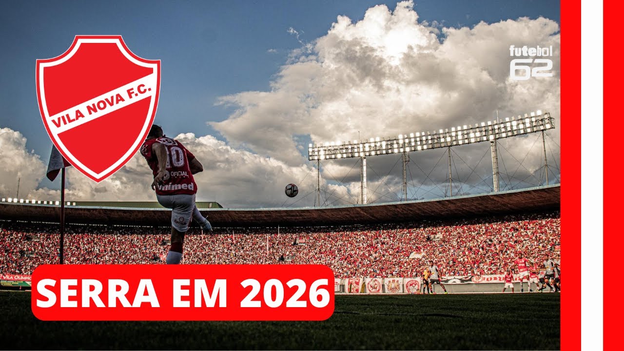 Vila Nova está correto em lutar para jogar no Serra Dourada e ter duas torcidas?